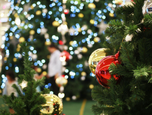 Experience the Magic of the Holiday Season with 6-Foot Artificial Christmas Trees.