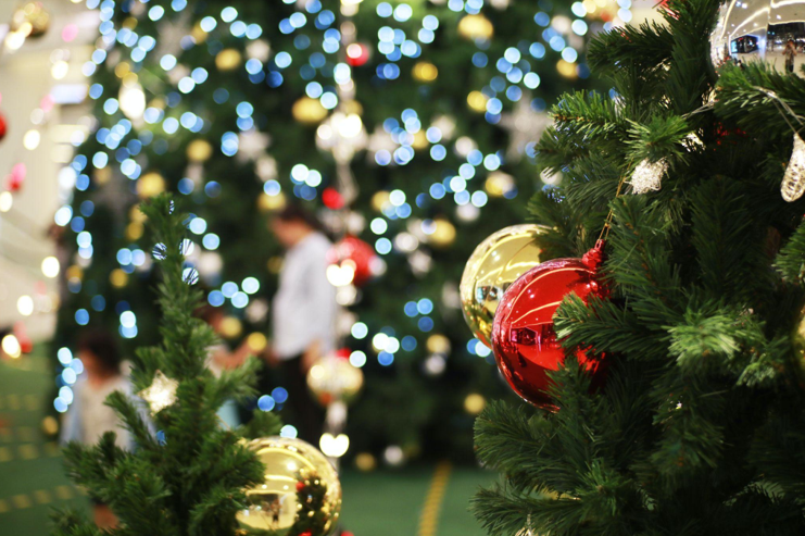 Experience the Magic of the Holiday Season with 6-Foot Artificial Christmas Trees.