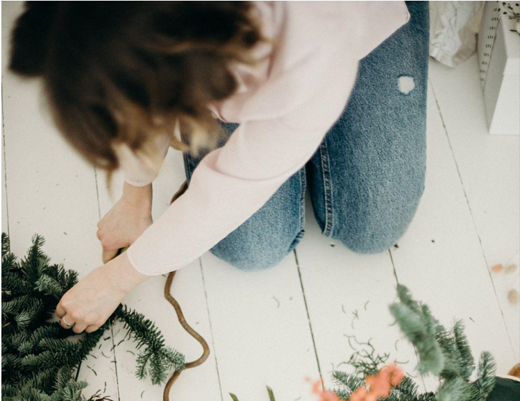 Christmas Tree Skirts Can Boost Healing