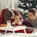 King of Christmas: Styling a Small Pink Christmas Tree